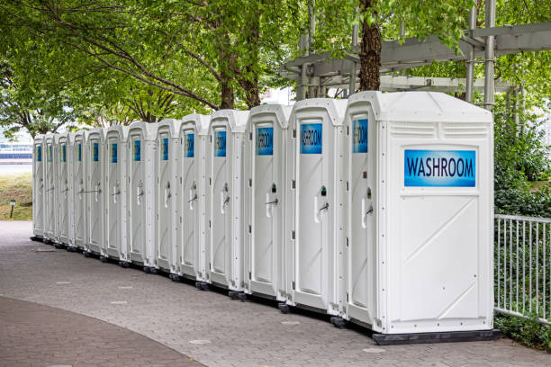 Portable bathroom rental in Grand Saline, TX